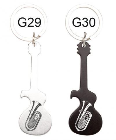 G15, Otwieracz gitara dla muzyków