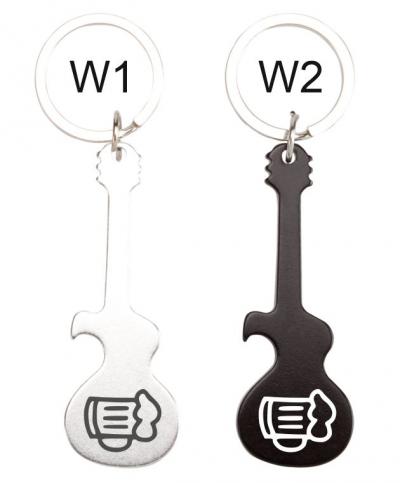 W1, Otwieracz gitara