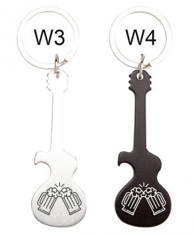 W2, Otwieracz gitara