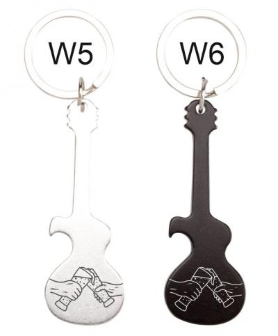 W3, Otwieracz gitara