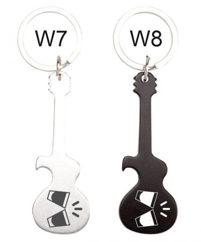 W4, Otwieracz gitara