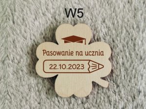 magnes-pasowanie-na-ucznia-przedszkolaka-koniczynka-l-w5